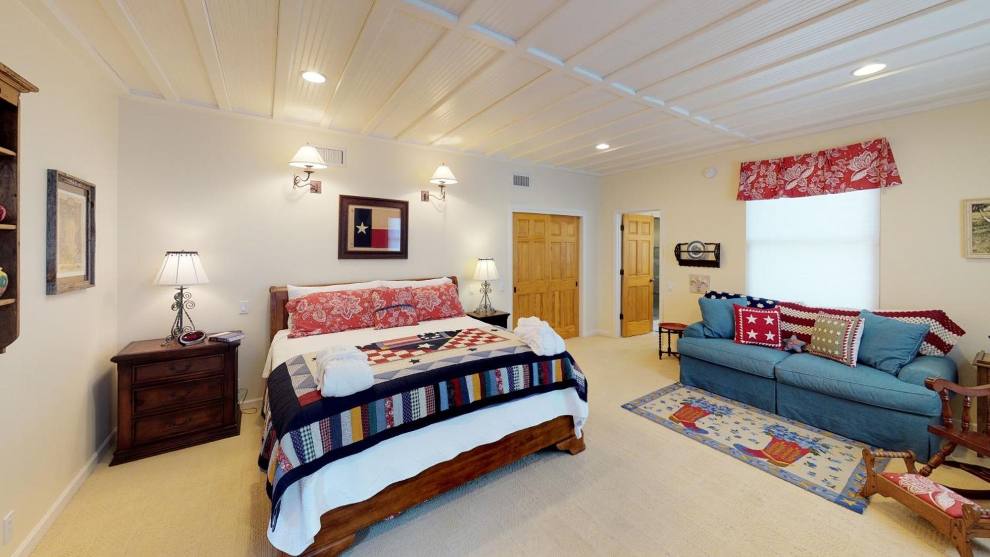 River Lyric Lodge - Formerly Double Dog 红河 外观 照片