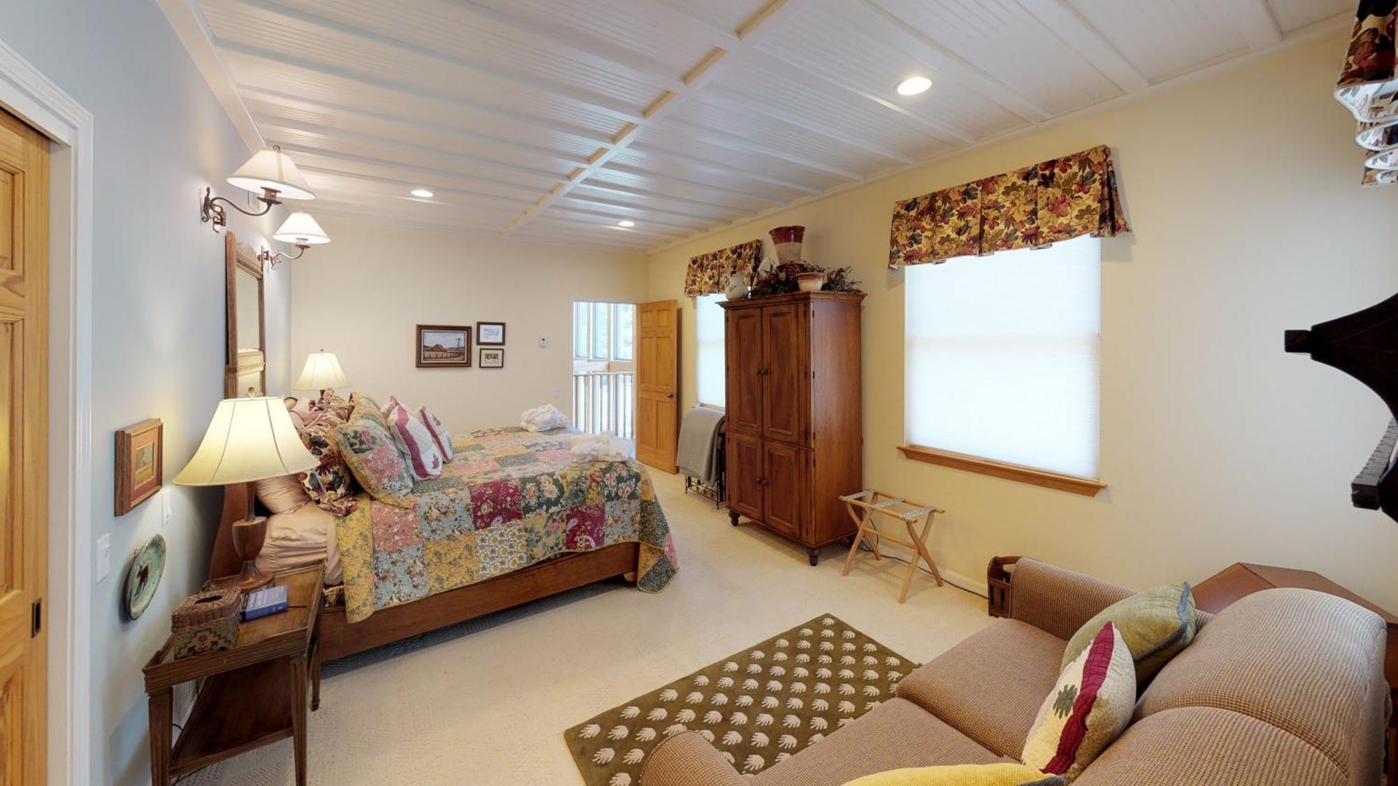 River Lyric Lodge - Formerly Double Dog 红河 外观 照片