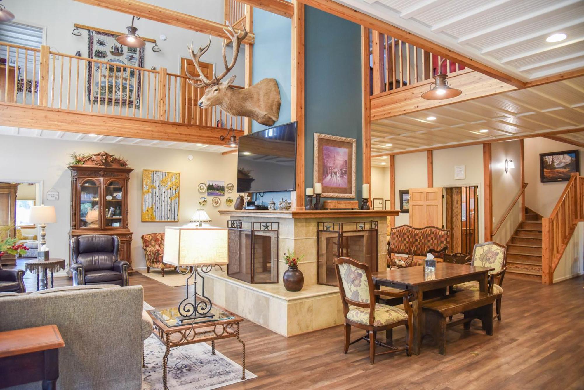 River Lyric Lodge - Formerly Double Dog 红河 外观 照片