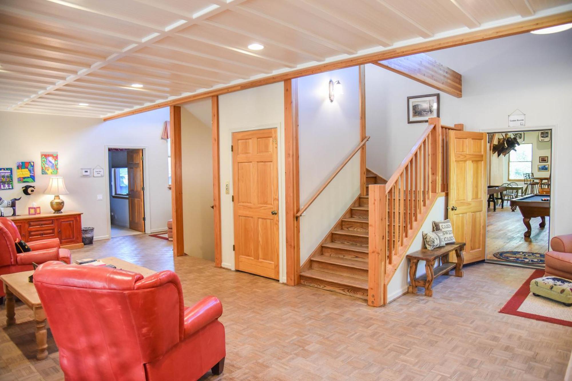 River Lyric Lodge - Formerly Double Dog 红河 外观 照片