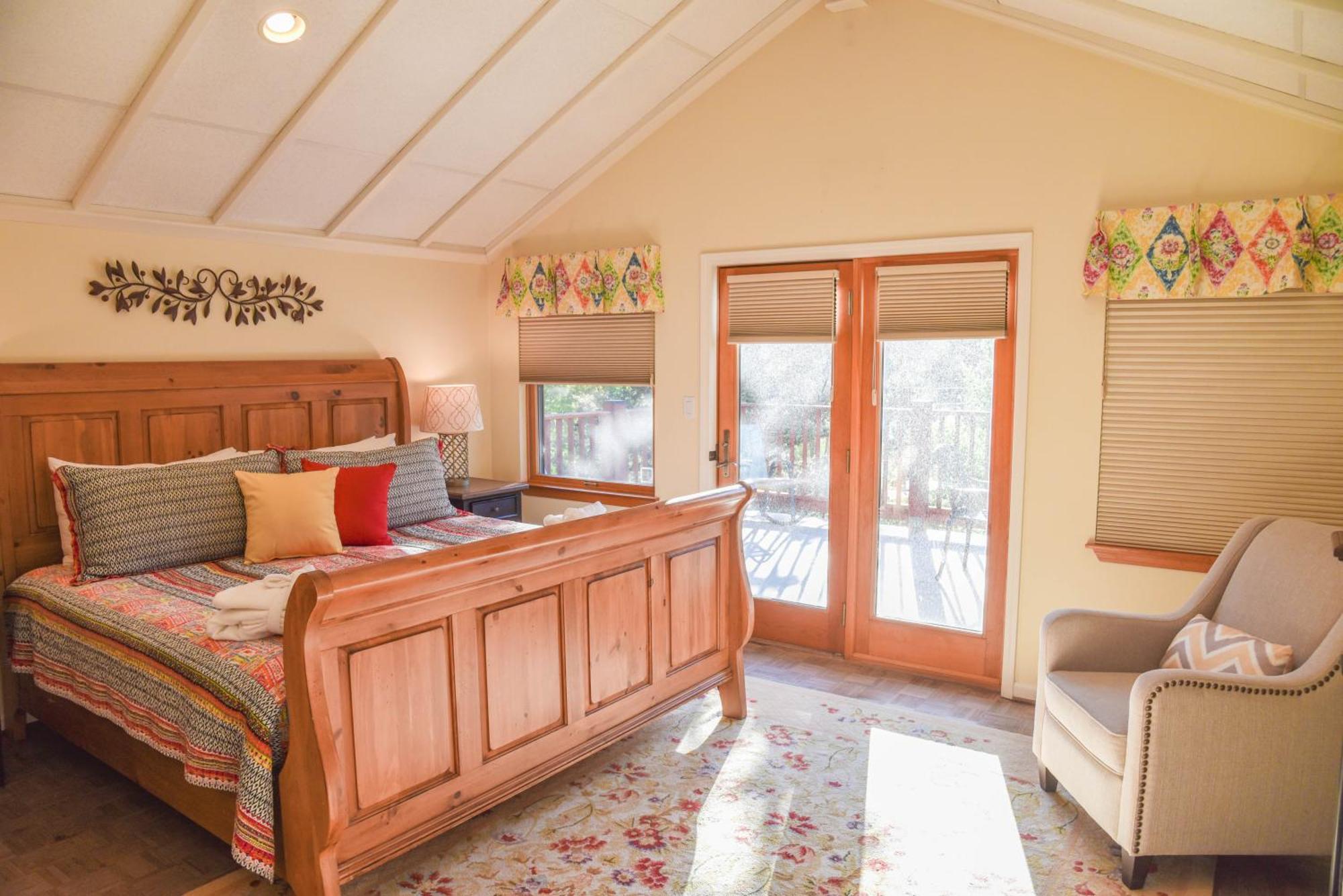 River Lyric Lodge - Formerly Double Dog 红河 外观 照片