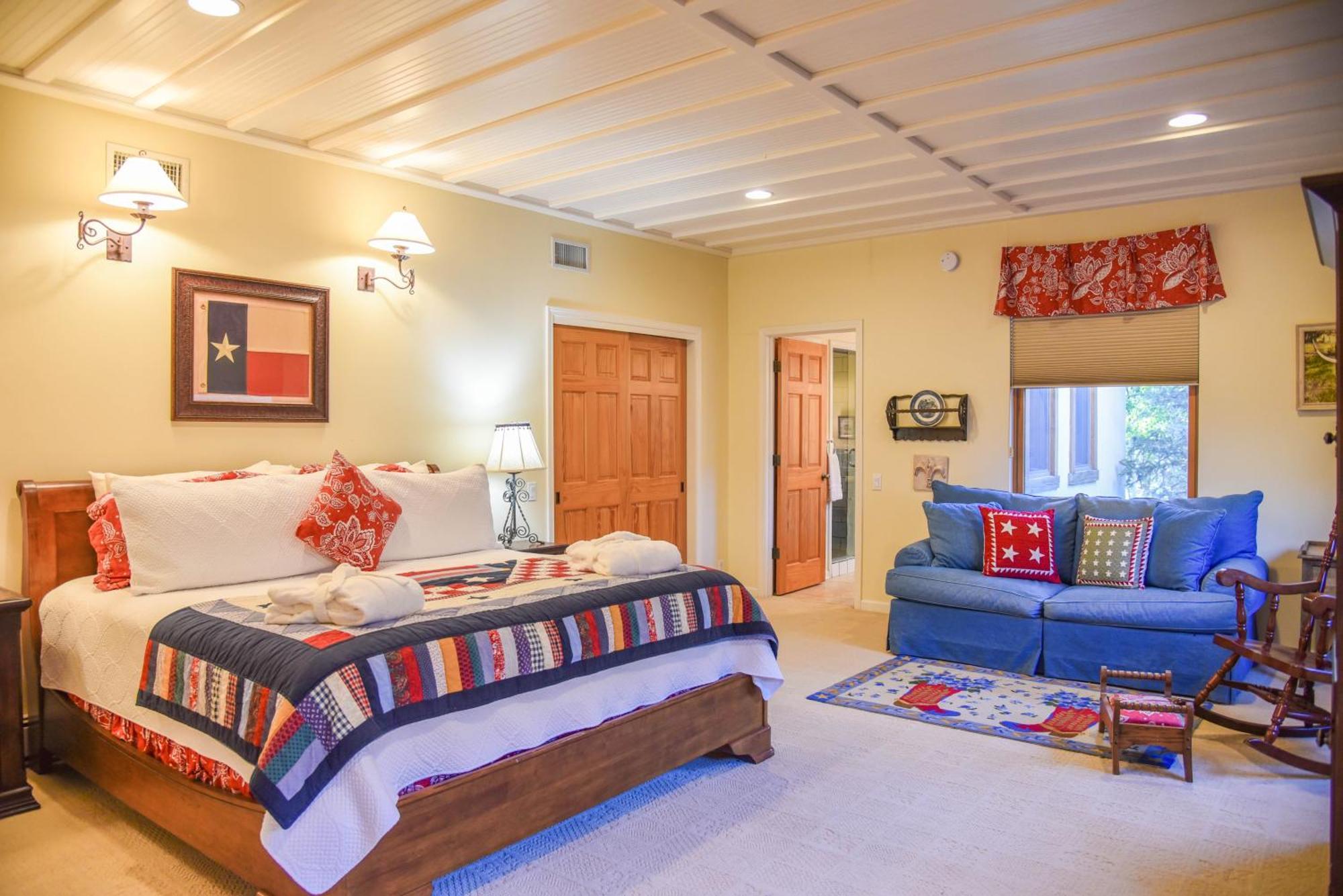 River Lyric Lodge - Formerly Double Dog 红河 外观 照片